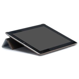 唤醒科技经典，万信达iPad 3/2专用牛仔纹智能皮套深度鉴赏